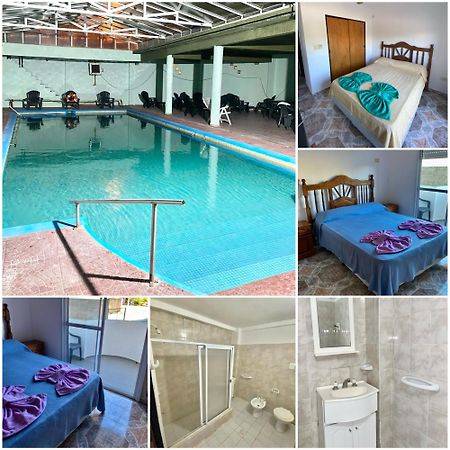 Hotel Cerdena Cambio De Firma 2025 Santa Teresita Luaran gambar