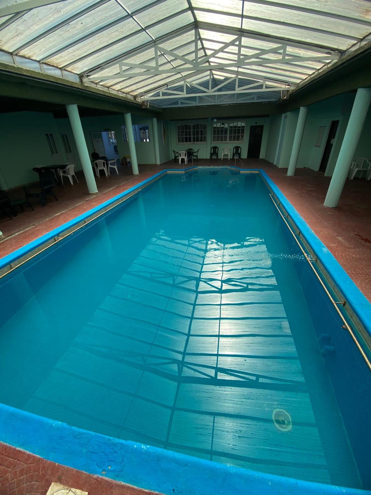 Hotel Cerdena Cambio De Firma 2025 Santa Teresita Luaran gambar