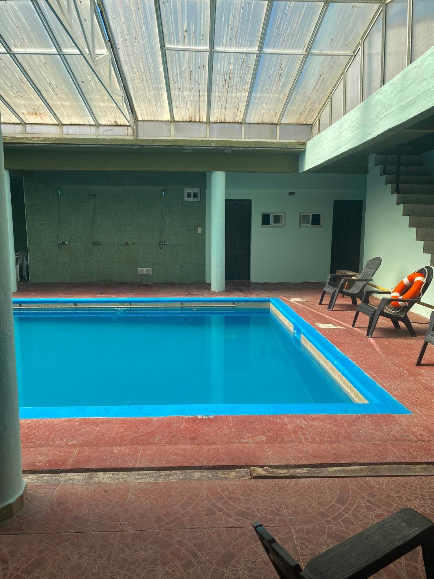 Hotel Cerdena Cambio De Firma 2025 Santa Teresita Luaran gambar