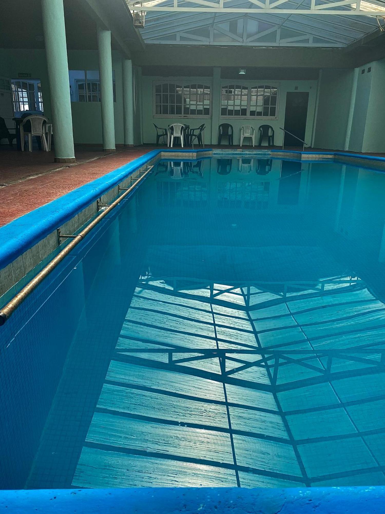 Hotel Cerdena Cambio De Firma 2025 Santa Teresita Luaran gambar
