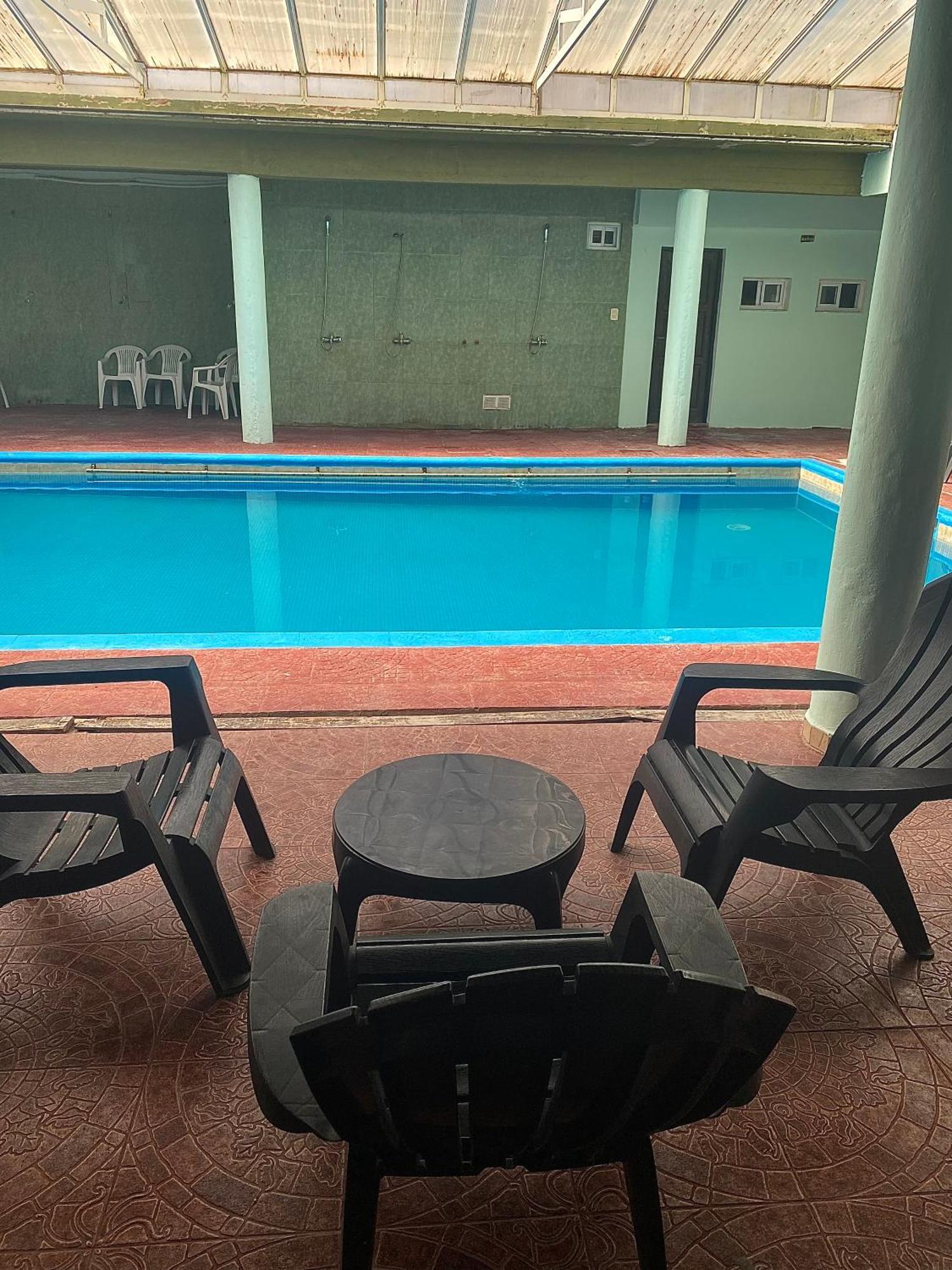 Hotel Cerdena Cambio De Firma 2025 Santa Teresita Luaran gambar