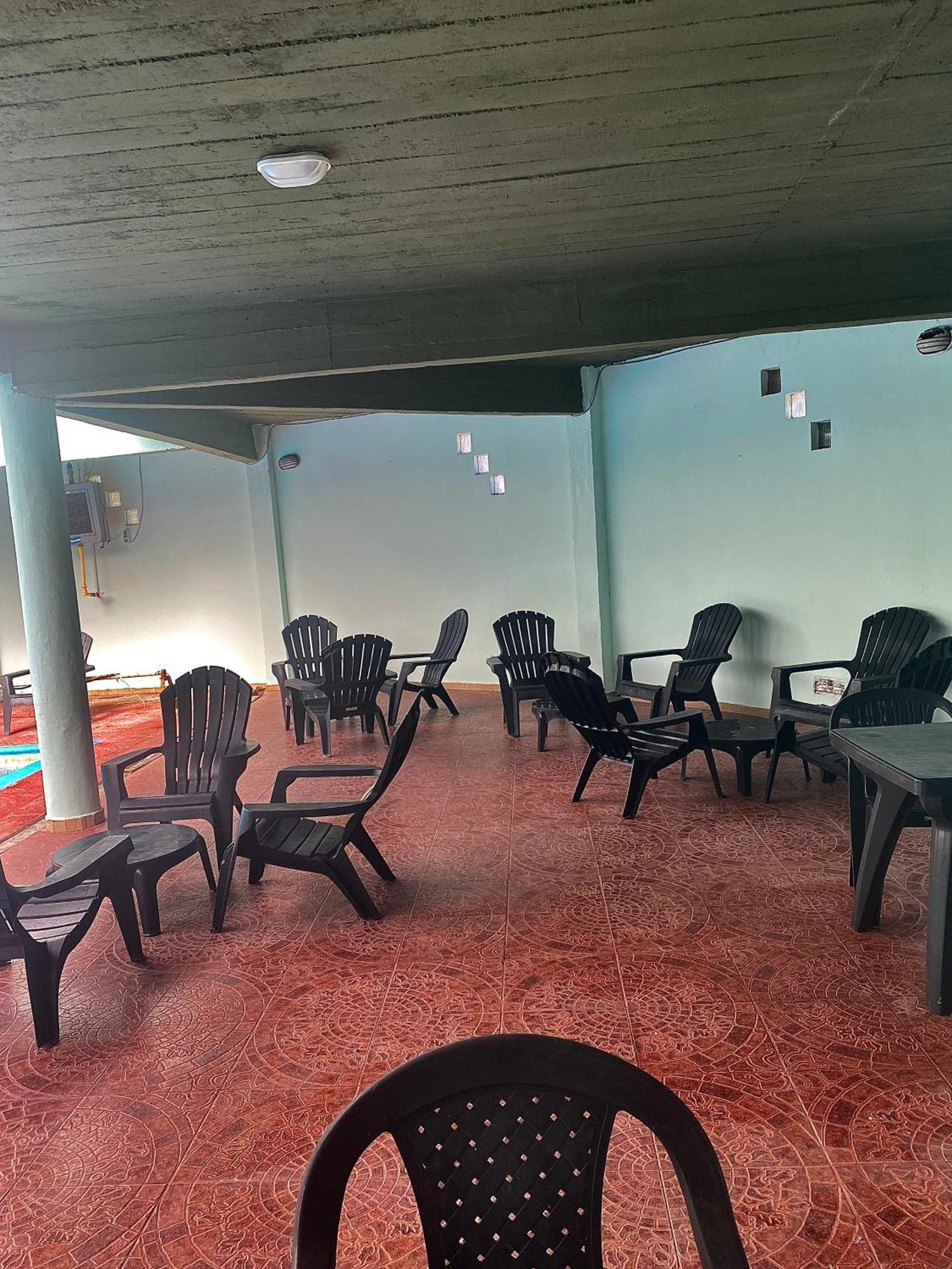 Hotel Cerdena Cambio De Firma 2025 Santa Teresita Luaran gambar