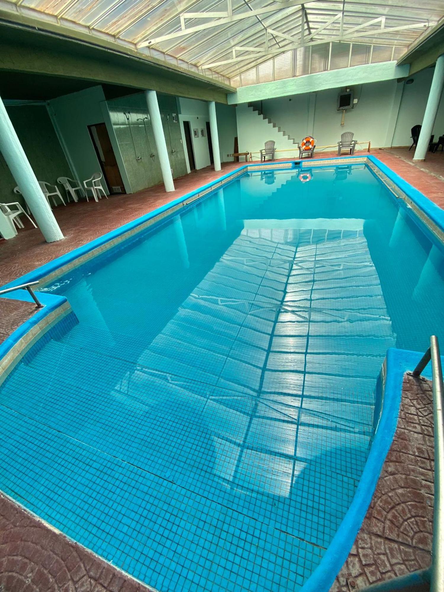 Hotel Cerdena Cambio De Firma 2025 Santa Teresita Luaran gambar