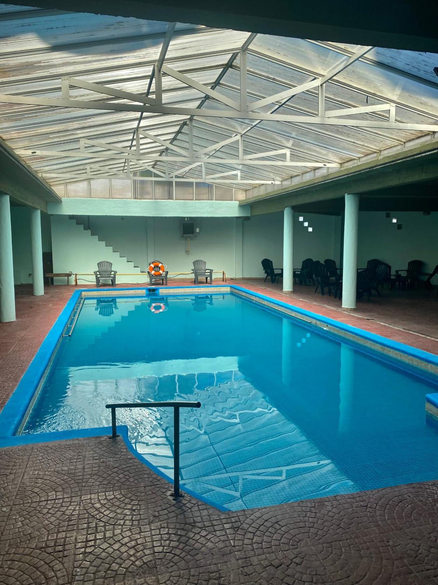 Hotel Cerdena Cambio De Firma 2025 Santa Teresita Luaran gambar