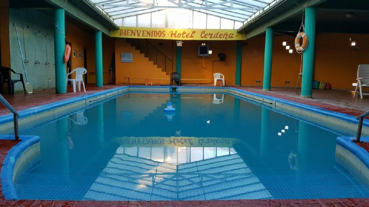 Hotel Cerdena Cambio De Firma 2025 Santa Teresita Luaran gambar