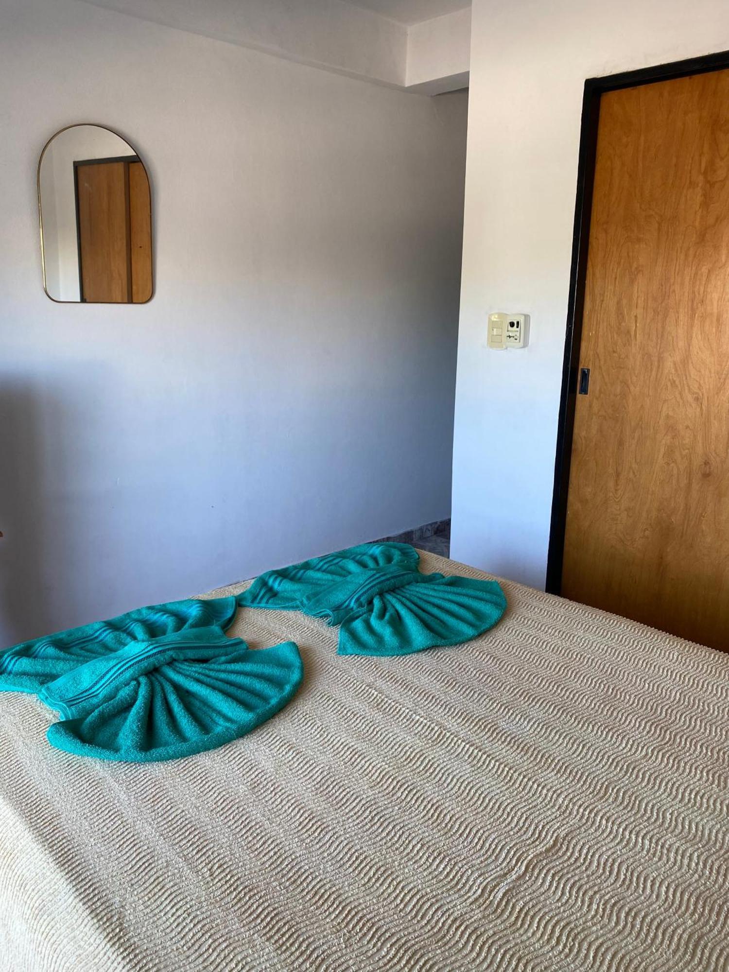 Hotel Cerdena Cambio De Firma 2025 Santa Teresita Luaran gambar
