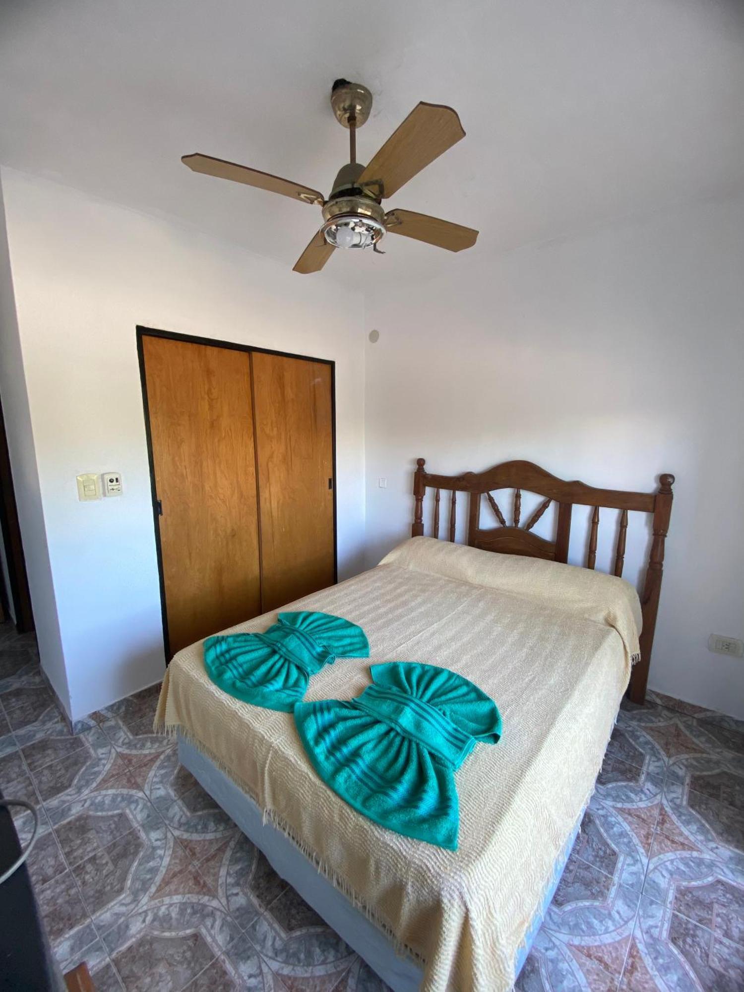 Hotel Cerdena Cambio De Firma 2025 Santa Teresita Luaran gambar