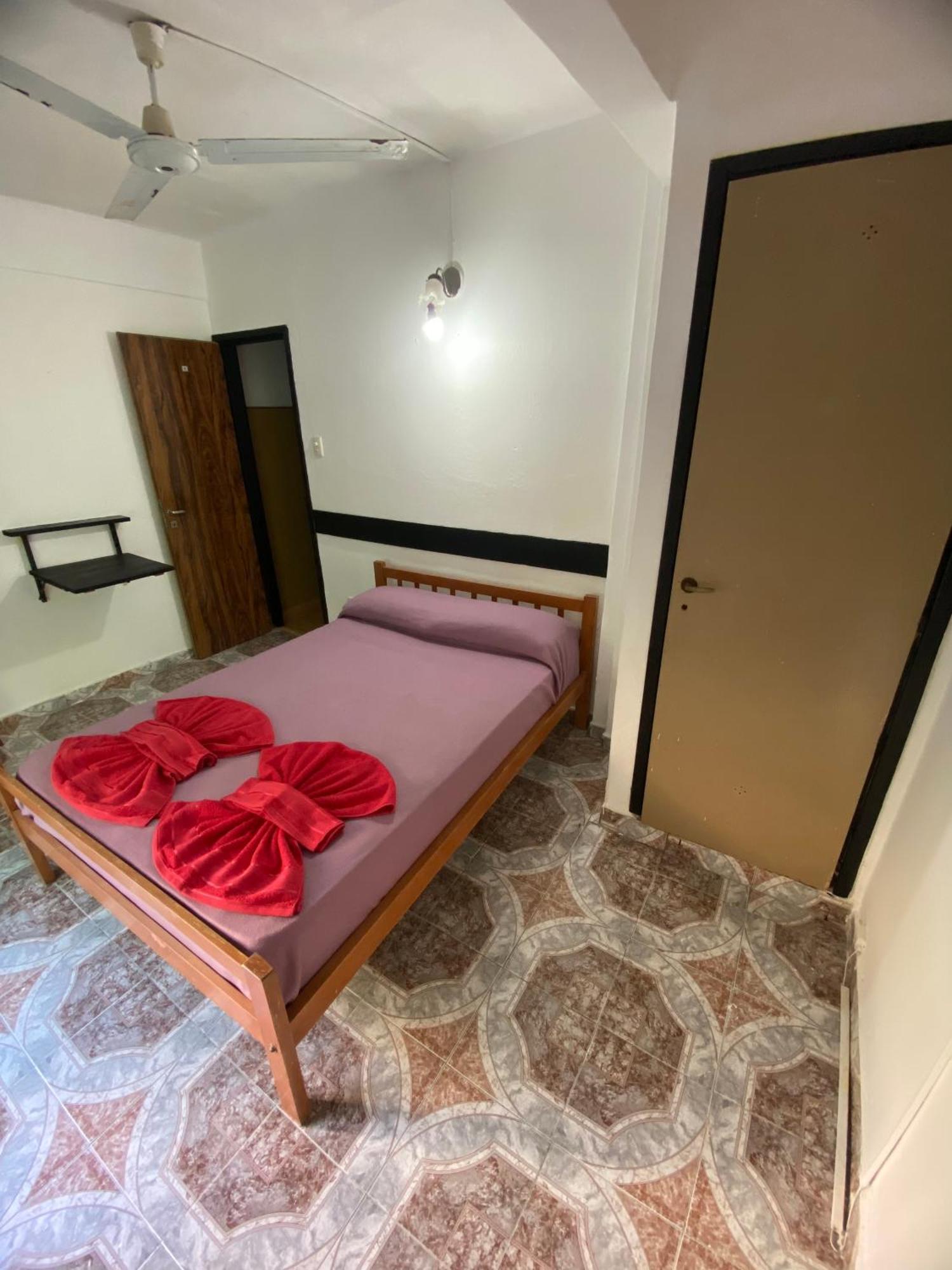 Hotel Cerdena Cambio De Firma 2025 Santa Teresita Luaran gambar