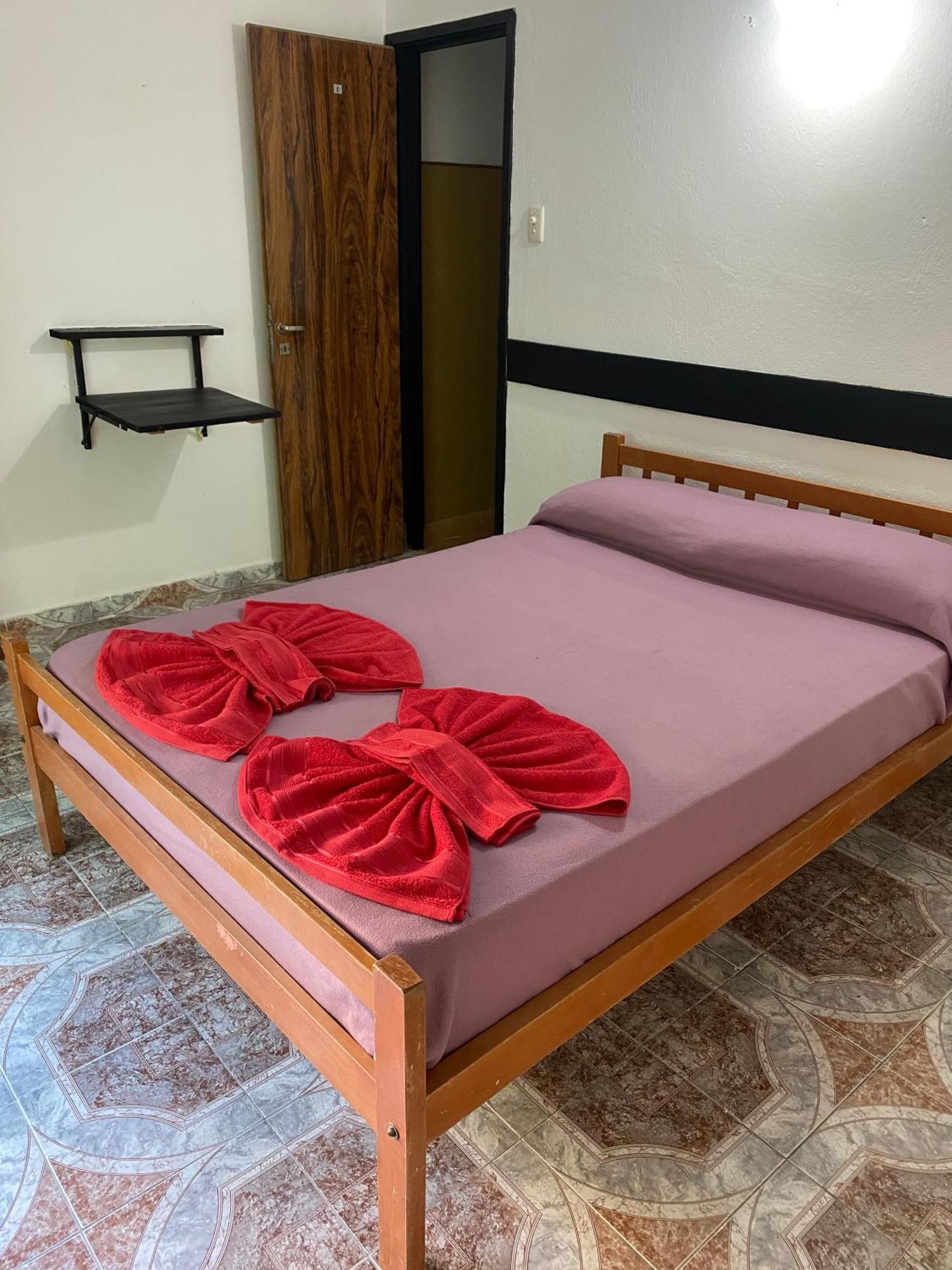 Hotel Cerdena Cambio De Firma 2025 Santa Teresita Luaran gambar